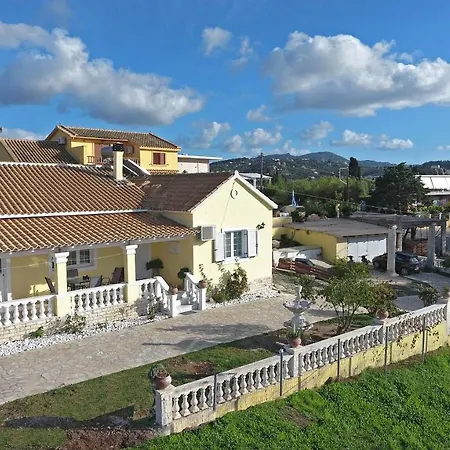 Maria'S House Arillas  Exterior photo