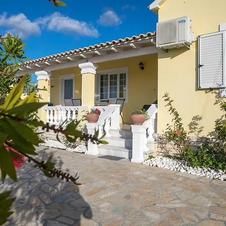 Maria'S House Arillas  Exterior photo