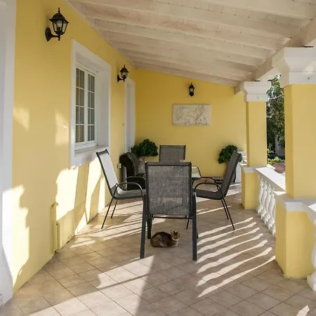 Maria'S House Arillas  Exterior photo