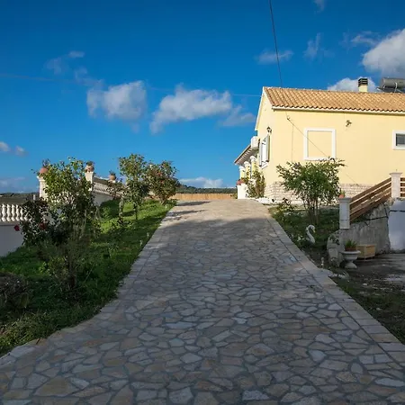Maria'S House Arillas  Exterior photo
