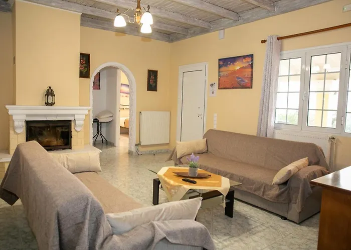 Maria\'S House Arillas Corfu