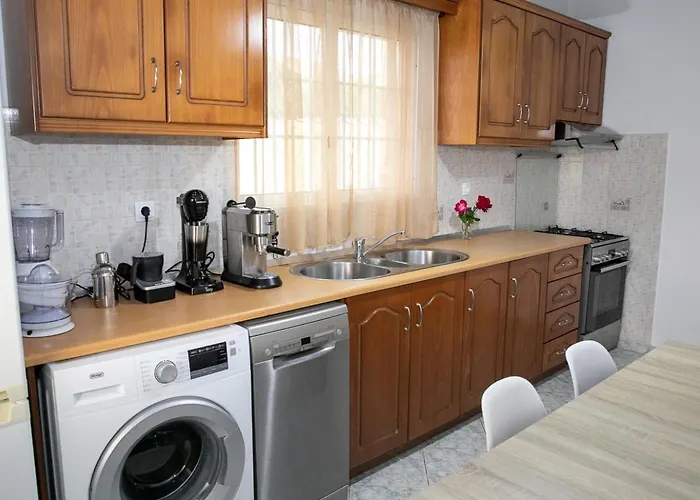 Maria\'S House Arillas Corfu