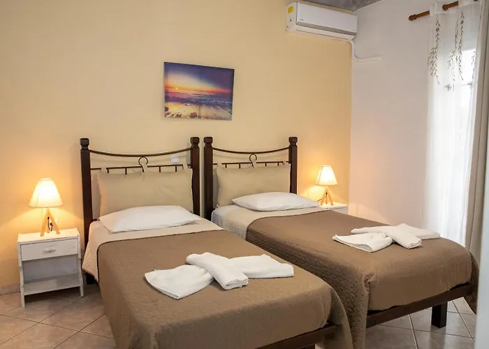 Maria\'S House Arillas Corfu