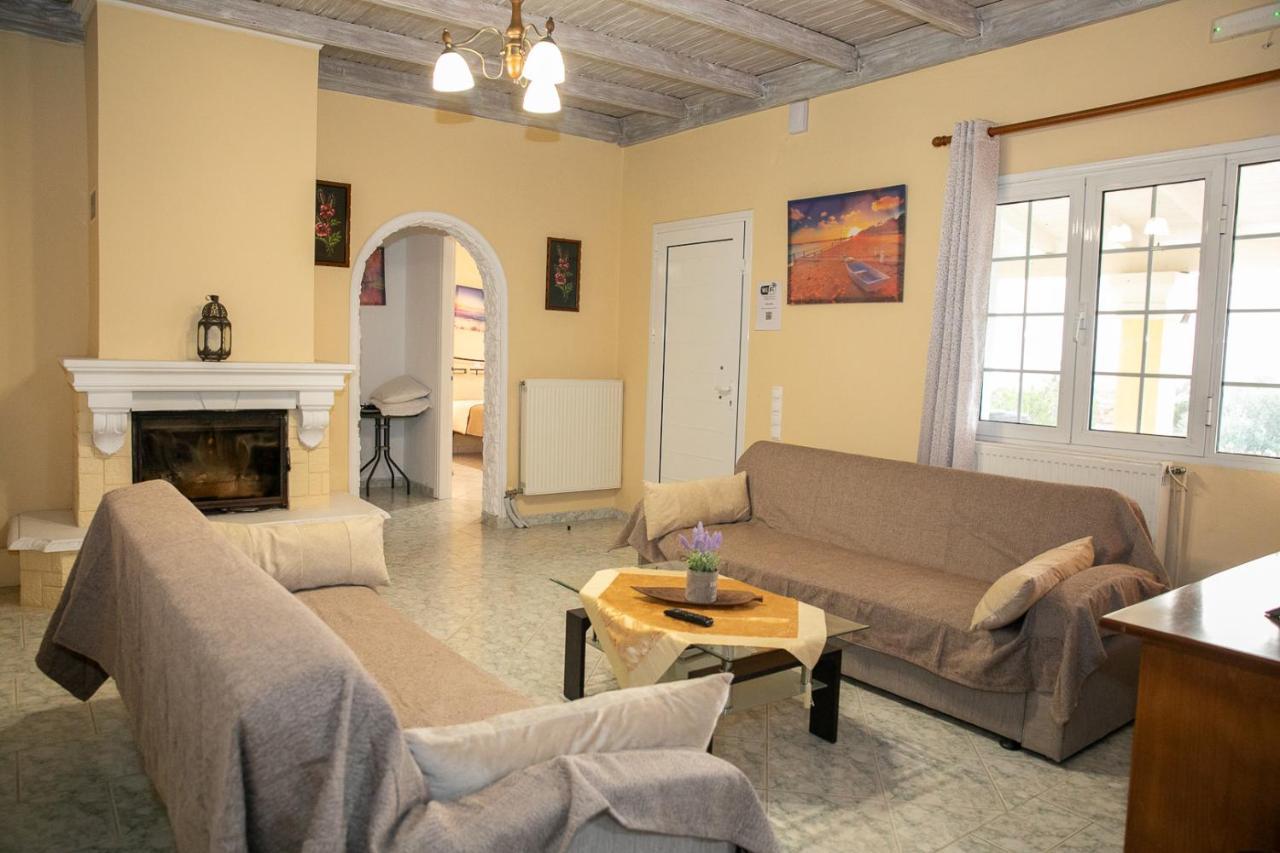 Maria's House Arillas Corfu *