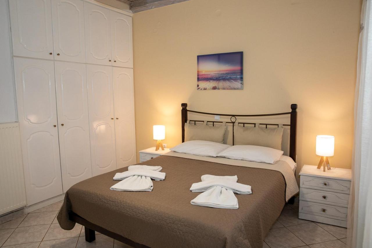 Maria's House Arillas Corfu