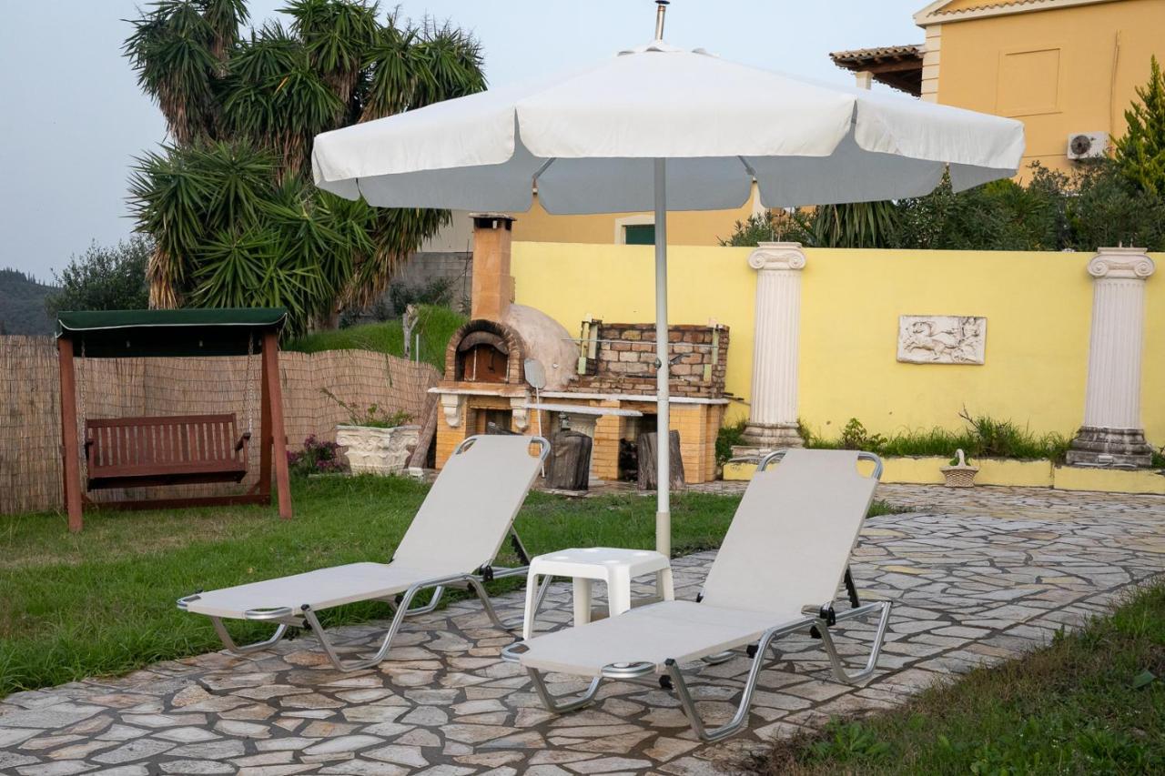 Maria's House Arillas Corfu