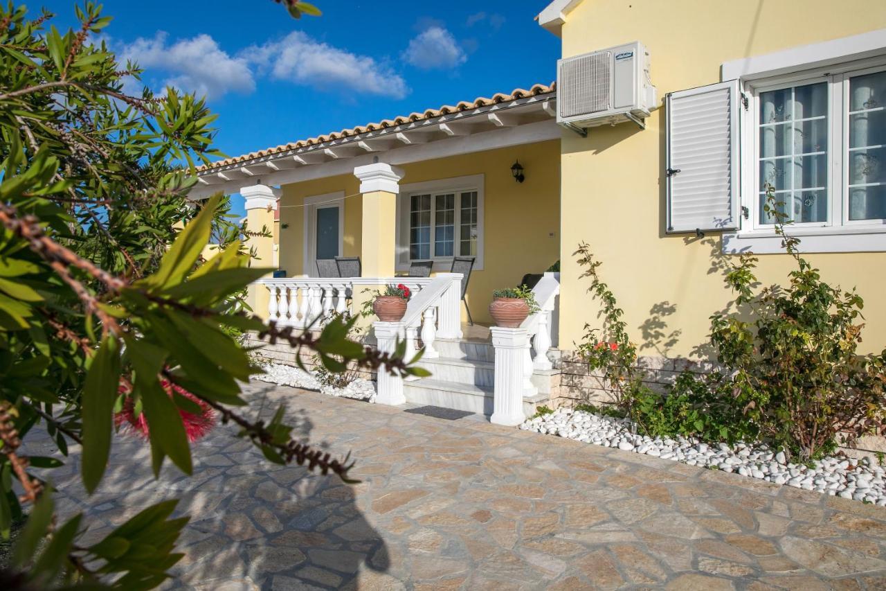 Maria's House Arillas Corfu Holiday home *