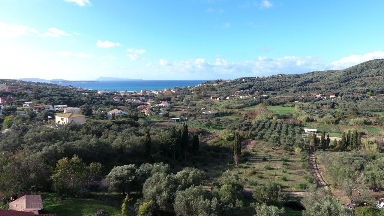 Holiday home Maria's House Arillas Corfu