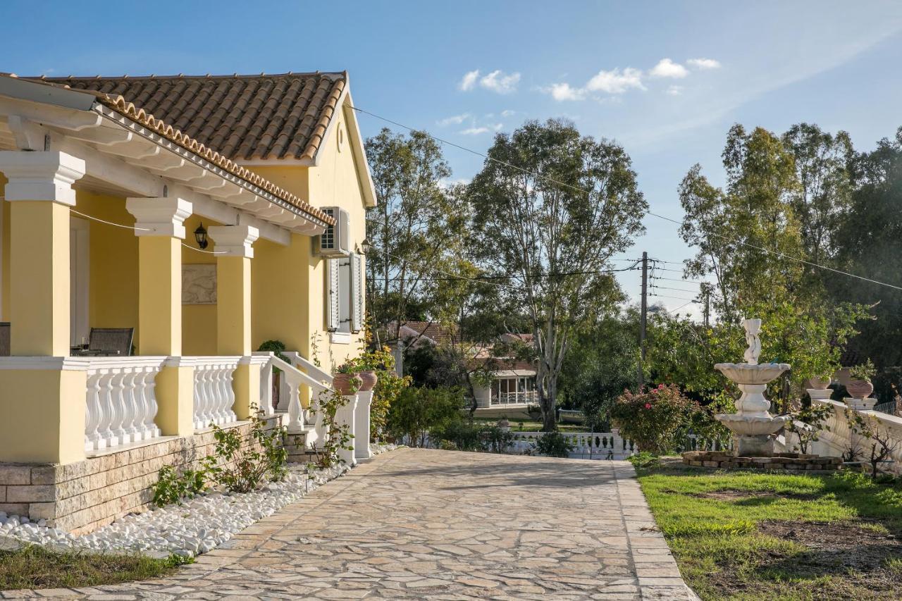 Maria's House Arillas Corfu בית נופש ארילס